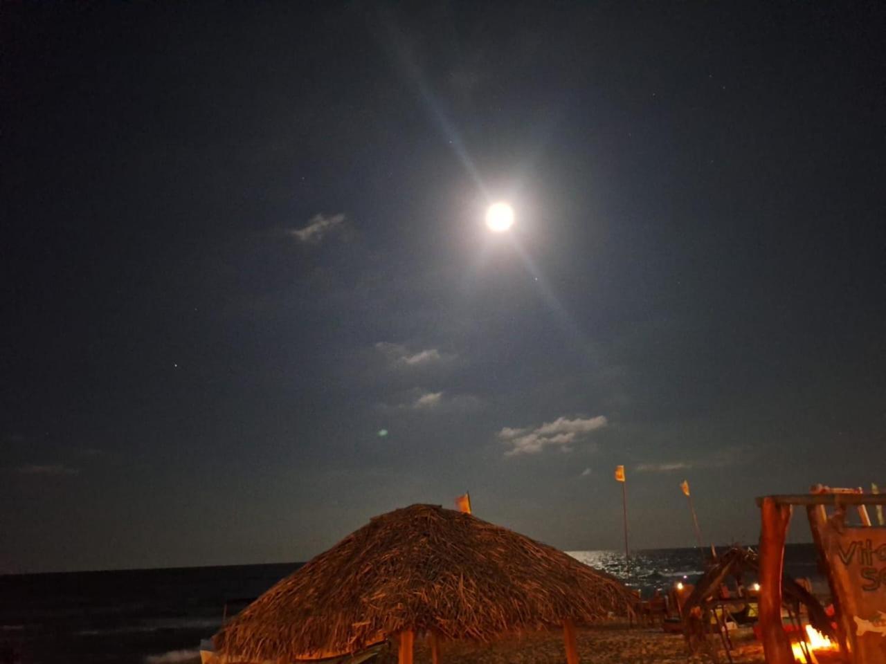 Vitamin Sea Beach Cabana & Hostel Nilaveli Extérieur photo