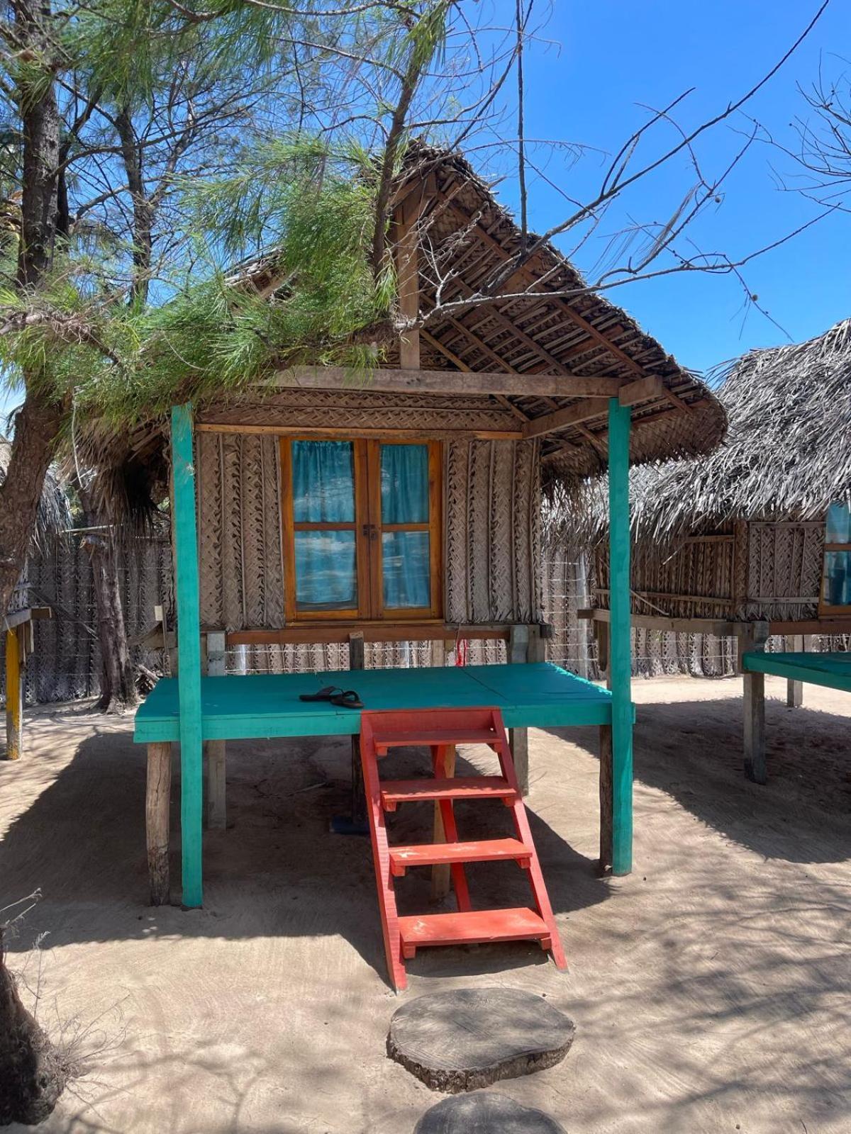 Vitamin Sea Beach Cabana & Hostel Nilaveli Extérieur photo