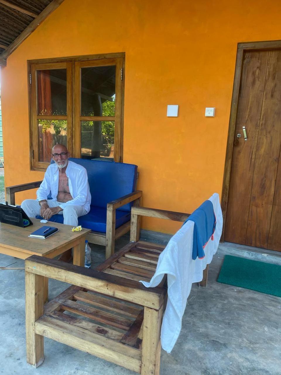 Vitamin Sea Beach Cabana & Hostel Nilaveli Extérieur photo