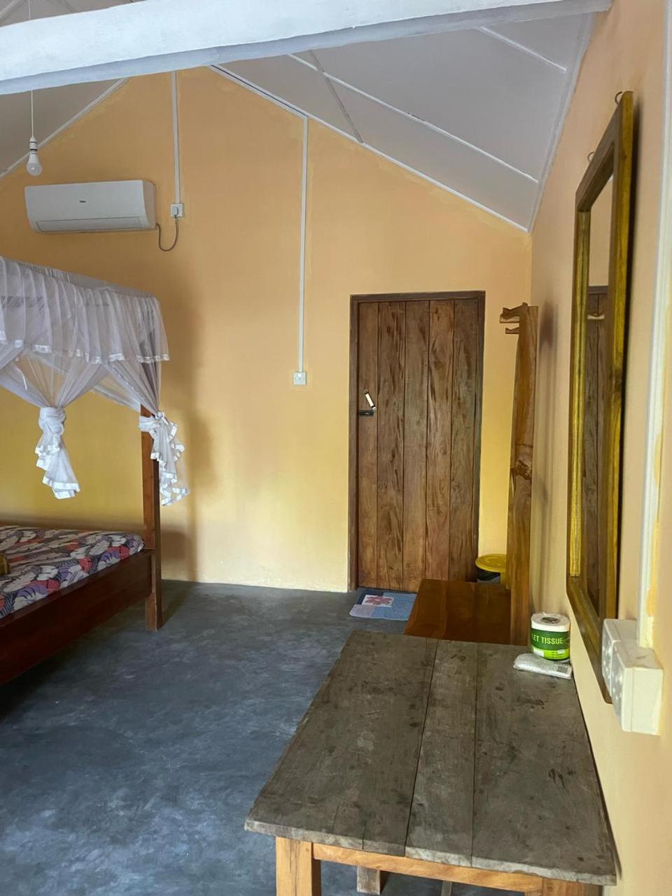 Vitamin Sea Beach Cabana & Hostel Nilaveli Chambre photo
